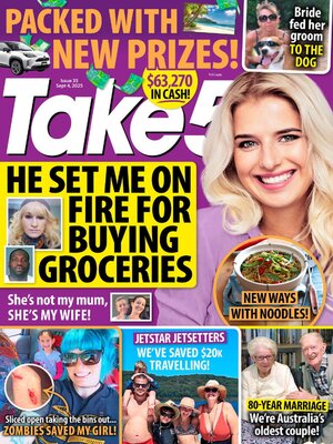 Take 5 - Magazine